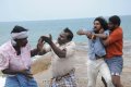 Kandasamy, GeorgeRajan, Dilipan, Sreejith in Sembattai Movie Stills