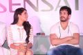 Regina Cassandra, Akhil Akkineni @ Sensation Dance Event Curtain Raiser Stills