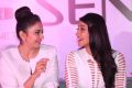 Rakul Preet Singh, Regina Cassandra @ Sensation Dance Event Curtain Raiser Stills