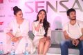 Rakul Preet Singh, Regina, Akhil @ Sensation Dance Event Curtain Raiser Stills