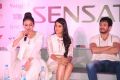 Rakul Preet Singh, Regina, Akhil @ Sensation Dance Event Curtain Raiser Stills