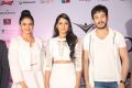 Rakul Preet Singh, Regina, Akhil @ Sensation Dance Event Curtain Raiser Stills