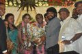 Vikraman at Senthil Son Wedding Reception Photos