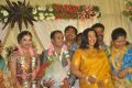 Radhika at Senthil Son Wedding Reception Photos
