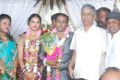 SA Chandrasekhar at Senthil Son Wedding Reception Photos