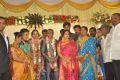 Seetha at Senthil Son Wedding Reception Photos