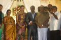 Vennira Aadai Murthy at Senthil Son Wedding Reception Photos