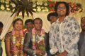 Actor Jeevan at Senthil Son Wedding Reception Photos