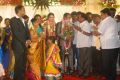 Actor Kumarimuthu at Senthil Son Wedding Reception Photos