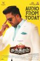 Hero Santhanam's Server Sundaram Audio Release Posters