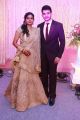 Actor Sethu & Uma Wedding Reception Photos