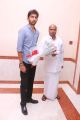 KV Thangabalu @ Actor Sethu & Uma Wedding Reception Photos