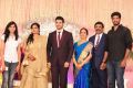 Actor Sethu & Uma Wedding Reception Photos