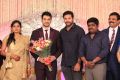 Actor Jayam Ravi @ Sethu & Uma Wedding Reception Photos