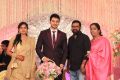 Actor Sethu & Uma Wedding Reception Photos