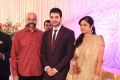 Satish Jupiter @ Actor Sethu & Uma Wedding Reception Photos