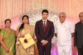 Nallammai, Abirami Ramanathan @ Actor Sethu & Uma Wedding Reception Photos