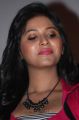 Actres Anjali at Settai Movie Audio Launch Stills