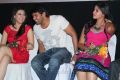 Hansika Motwani, Arya, Anjali at Settai Movie Audio Launch Photos