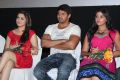 Hansika Motwani, Arya, Anjali at Settai Movie Audio Release Photos