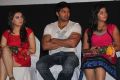 Hansika Motwani, Arya, Anjali at Settai Movie Audio Release Photos