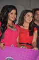 Anjali, Hansika Motwani at Settai Movie Audio Launch Photos