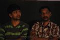 Madhan Karky, Na.Muthukumar at Settai Audio Release Stills