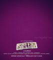 Settai Tamil Movie Audio Release Invitation Posters