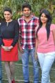 Hansika, Arya, Anjali at Settai Movie Press Meet Stills
