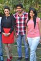 Hansika, Arya, Anjali at Settai Movie Press Meet Stills