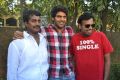 Kanna, Arya, Premji at Settai Movie Press Meet Photos