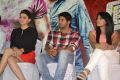 Hansika Motwani, Arya, Anajali at Settai Movie Press Meet Photos