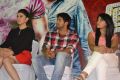 Hansika Motwani, Arya, Anajali at Settai Movie Press Meet Photos