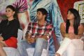 Hansika Motwani, Arya, Anajali at Settai Movie Press Meet Photos