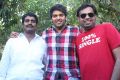 Kannan, Arya, Premji Amaran at Settai Movie Press Meet Stills