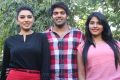 Hansika, Arya, Anjali at Settai Movie Press Meet Stills