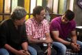 Nassar, UTV Dhananjayan, Arya in Settai Movie StillsSettai Movie Stills