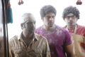 Santhanam, Arya, Premji in Settai Tamil Movie Stills