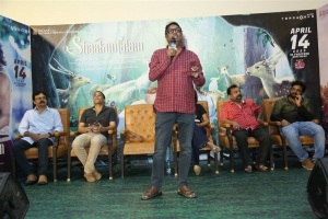 Shaakuntalam Movie 3D Trailer Launch Photos