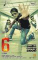 Actor Shaam in 6 Movie Audio Release Posters