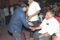 Kona Venkat, Sravanthi Ravi Kishore at Shadow Audio Release Function Stills