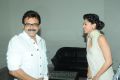 Venkatesh, Tapsee at Shadow Audio Release Function Stills