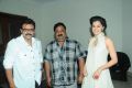 Venkatesh, Tapsee at Shadow Audio Release Function Stills