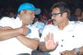 Thaman, Venkatesh at Shadow Audio Release Function Stills