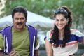 Krishna Bhagavan, Taapsee in Shadow Movie New Stills