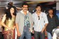 Tapsee, Venkatesh, Srikanth, Meher Ramesh at Shadow Movie Teaser Launch Stills