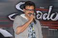 Actor Venkatesh at Shadow Movie Teaser Launch Stills