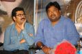 Gopi Mohan, Meher Ramesh at Shadow Movie Teaser Launch Stills