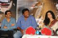 Gopimohan, Meher Ramesh, Tapsee at Shadow Movie Teaser Launch Stills