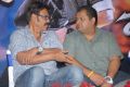 Venkatesh, Thaman at Shadow Movie Platinum Disc Function Stills